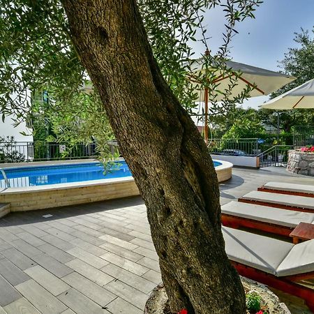 Apartments Kentera Lux สเวติ สเตฟาน ภายนอก รูปภาพ