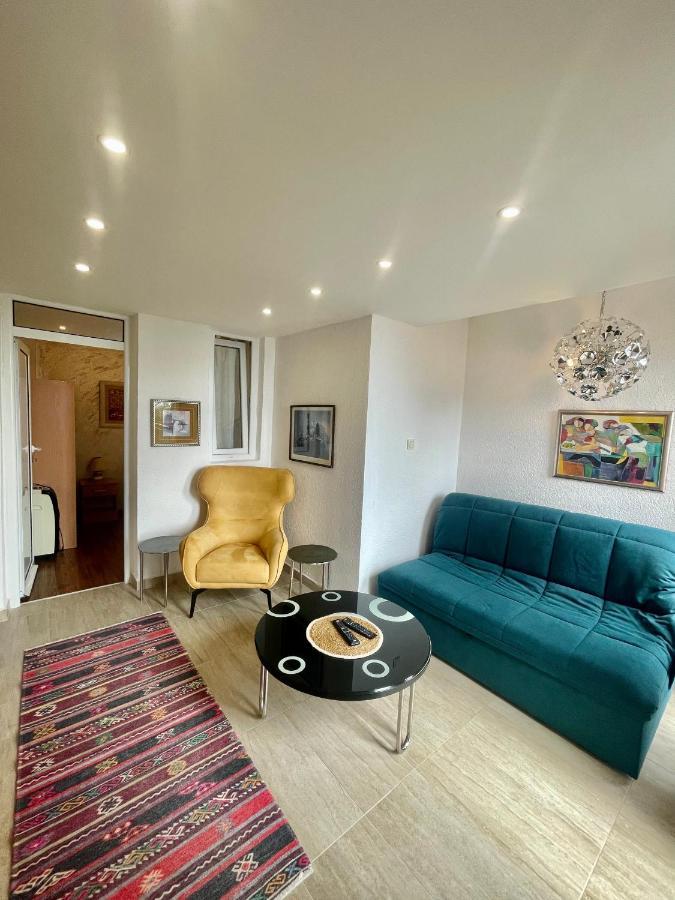 Apartments Kentera Lux สเวติ สเตฟาน ภายนอก รูปภาพ