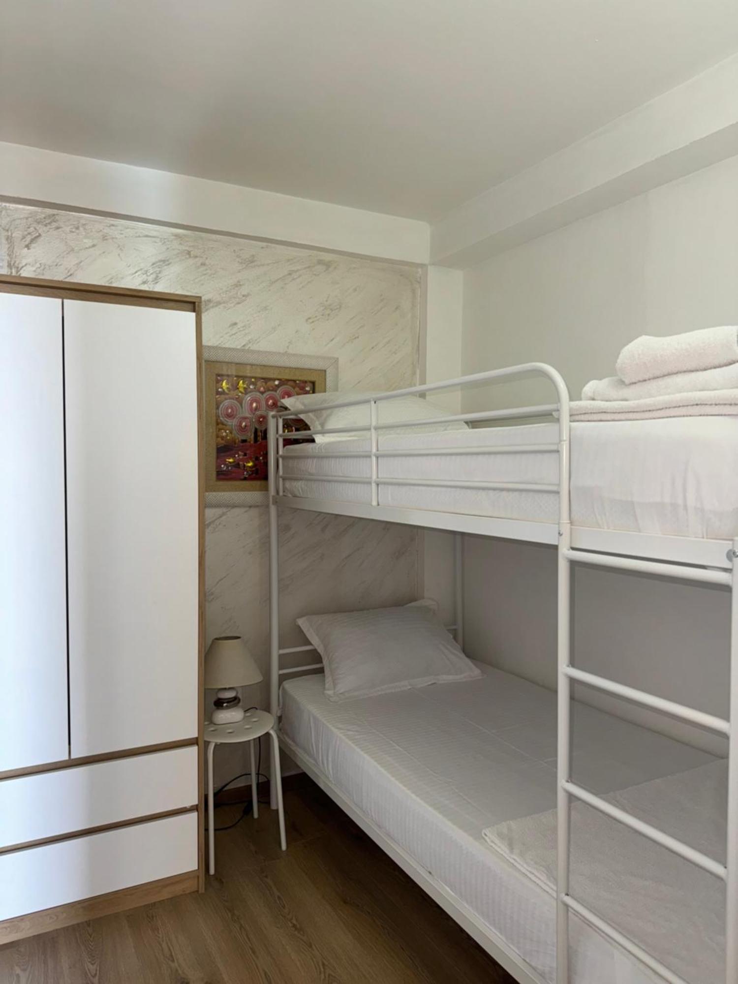 Apartments Kentera Lux สเวติ สเตฟาน ภายนอก รูปภาพ