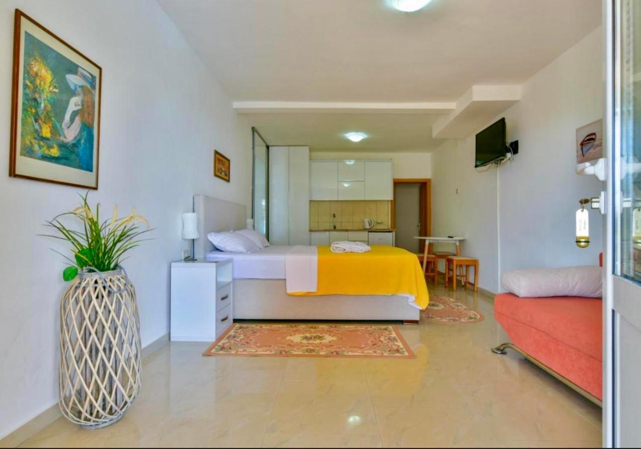 Apartments Kentera Lux สเวติ สเตฟาน ภายนอก รูปภาพ