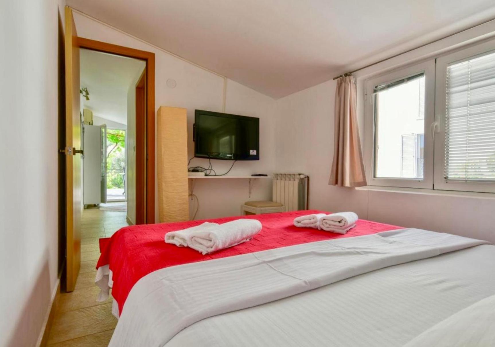 Apartments Kentera Lux สเวติ สเตฟาน ภายนอก รูปภาพ