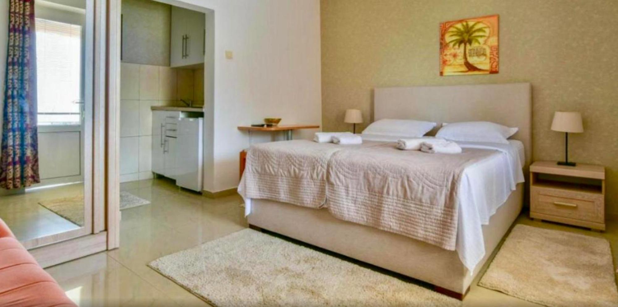 Apartments Kentera Lux สเวติ สเตฟาน ภายนอก รูปภาพ