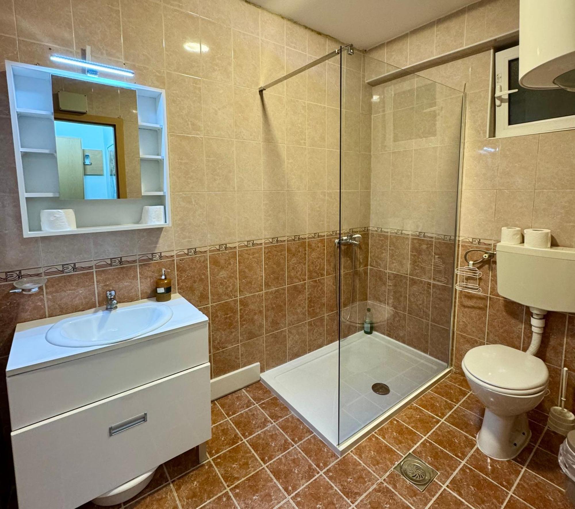 Apartments Kentera Lux สเวติ สเตฟาน ภายนอก รูปภาพ