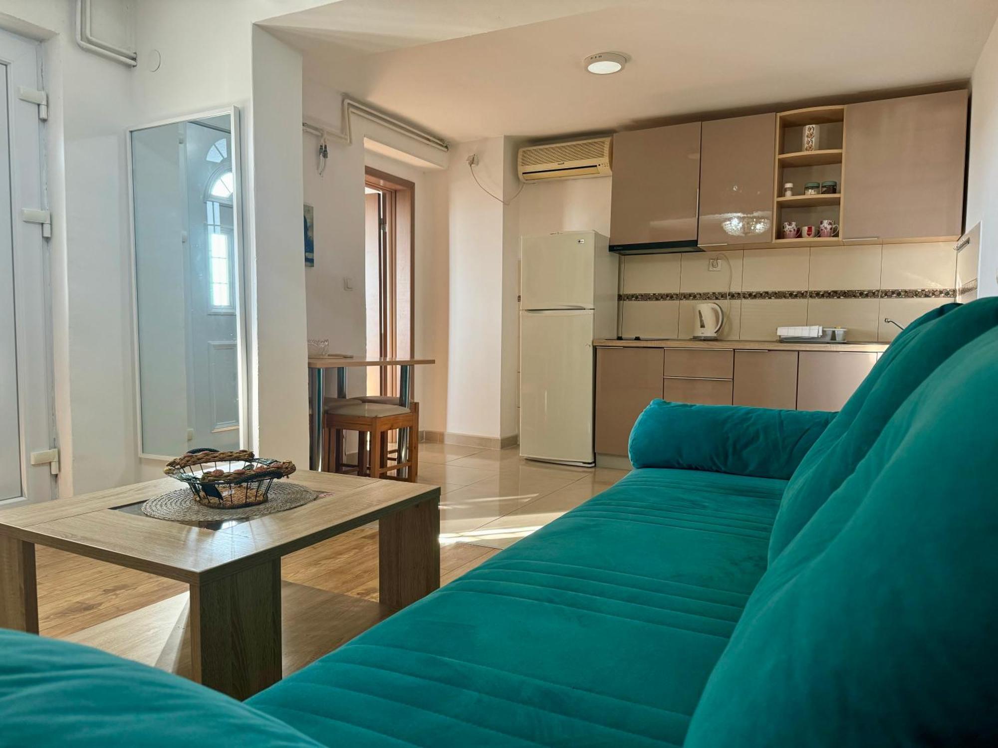 Apartments Kentera Lux สเวติ สเตฟาน ภายนอก รูปภาพ