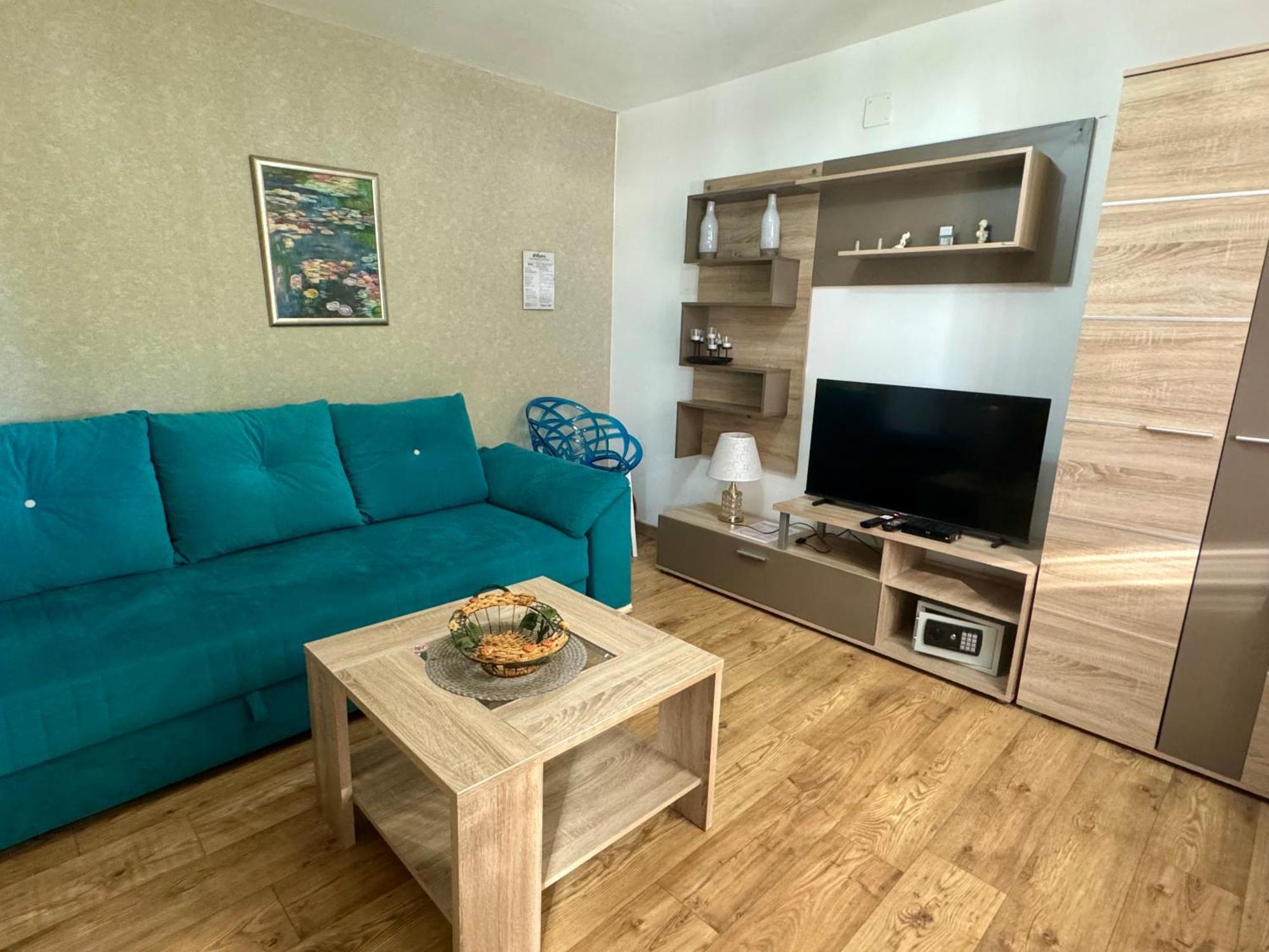 Apartments Kentera Lux สเวติ สเตฟาน ภายนอก รูปภาพ