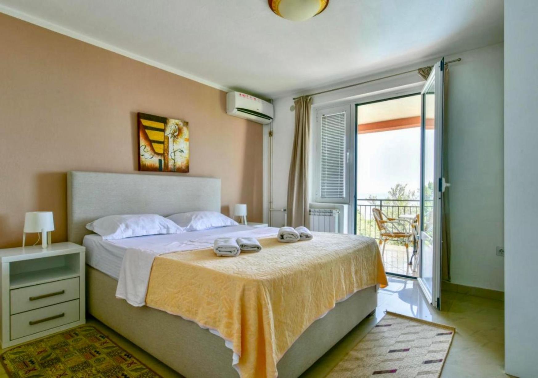 Apartments Kentera Lux สเวติ สเตฟาน ภายนอก รูปภาพ