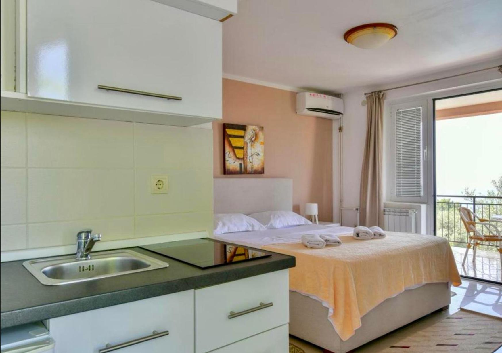 Apartments Kentera Lux สเวติ สเตฟาน ห้อง รูปภาพ
