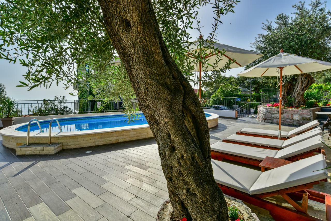 Apartments Kentera Lux สเวติ สเตฟาน ภายนอก รูปภาพ
